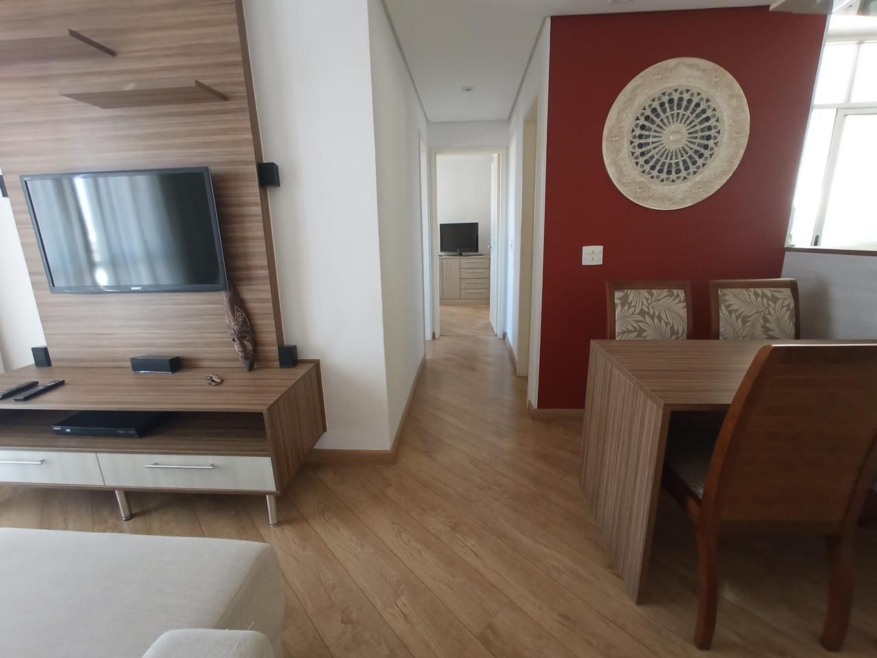 Apartamentos à venda Vila Itapura