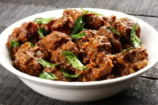 Mutton Dry Fry