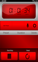 Stopwatch & Timer Screenshot