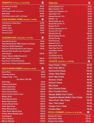 Bhikharam Chandmal menu 4