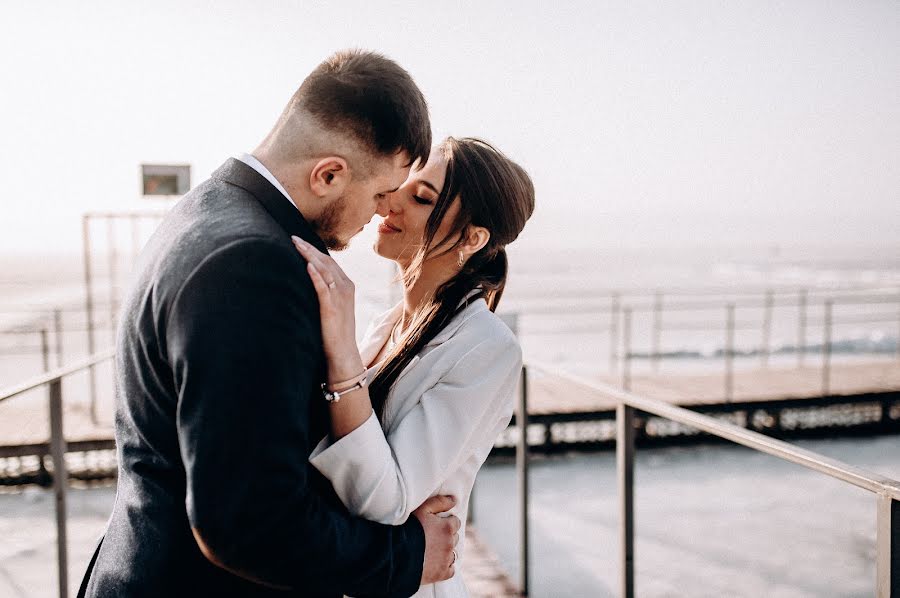 Fotógrafo de casamento Vasiliy Pogorelec (pogorilets). Foto de 29 de março 2019