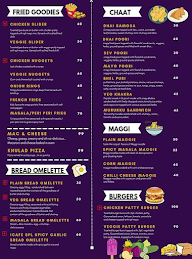 I Cafe menu 8