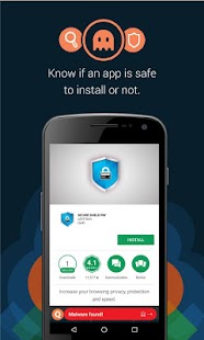 Antivirus & Mobile Security Screenshot