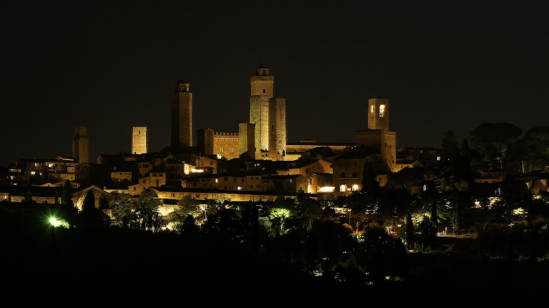 La città delle Torri di Adri-Mugna