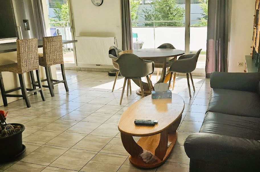 Vente appartement 3 pièces 64 m² à Vaulx-en-Velin (69120), 230 000 €