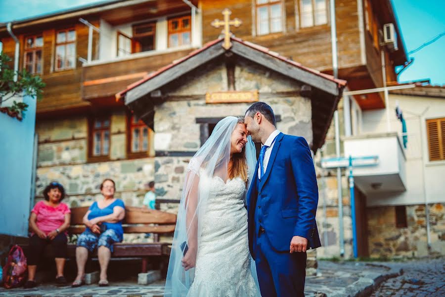 Wedding photographer Georgi Matov (georgi). Photo of 31 July 2019