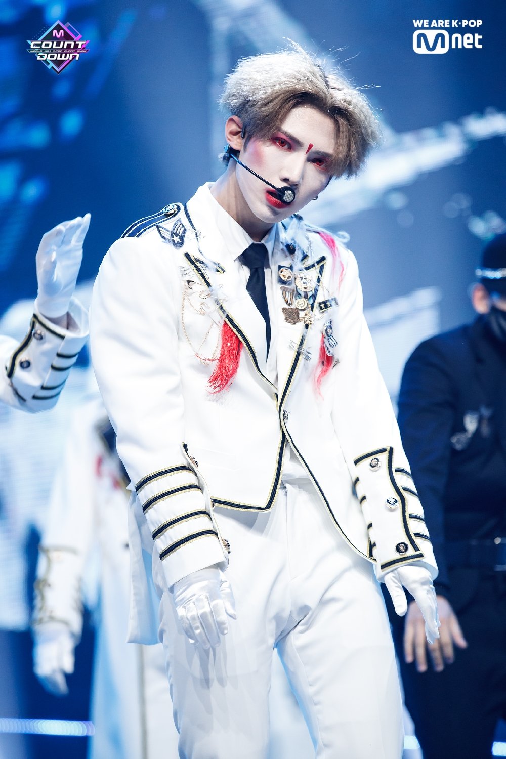 Ateez Yeosang