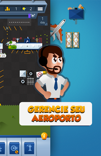 Airport Guy Jogo do Avião