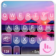 Free Enjoy Life Keyboard Theme  Icon