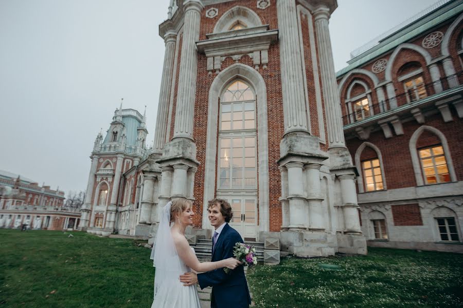 Fotografo di matrimoni Mariya Korenchuk (marimarja). Foto del 14 febbraio 2020