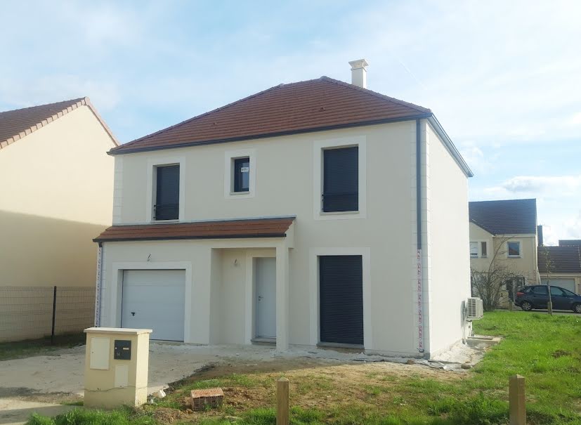 Vente maison neuve 7 pièces 129.18 m² à Saclay (91400), 570 000 €