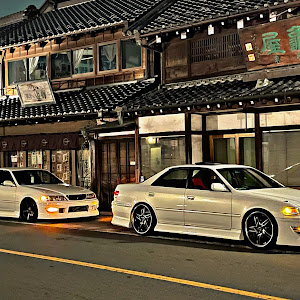 マークII JZX100