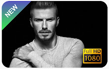 David Beckham New Tab & Wallpapers Collection small promo image