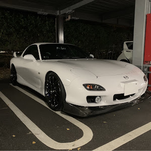 RX-7 FD3S 後期