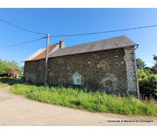 manoir à Juvigny-le-Tertre (50)