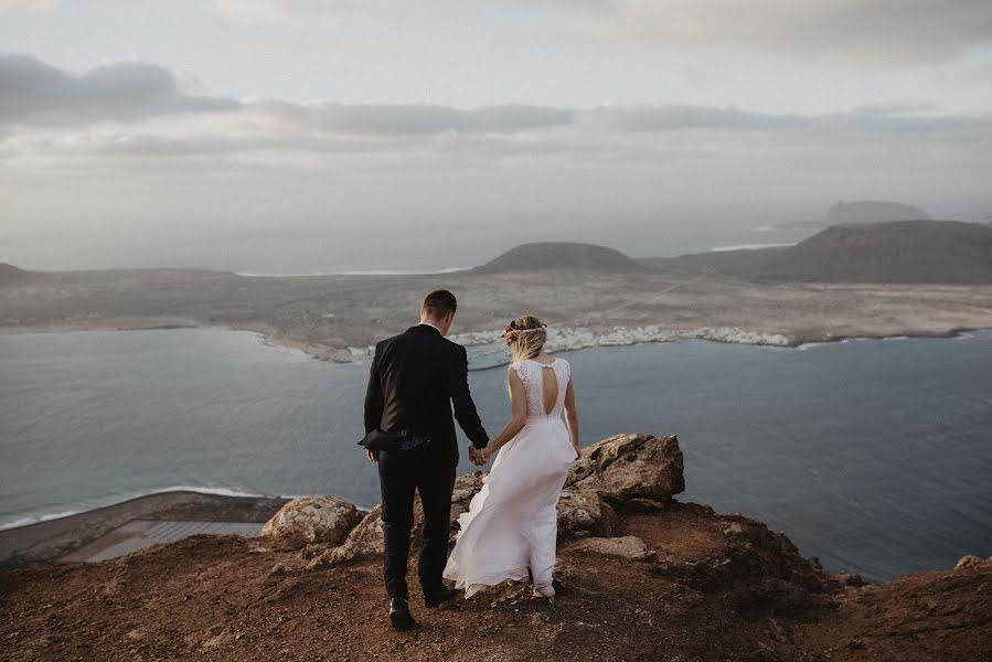 Photographe de mariage Krzysztof Antas (antaskf). Photo du 16 janvier 2020