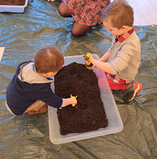 Atelier Parents enfants