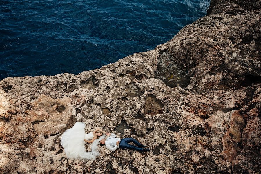 Fotógrafo de bodas Oleg Steinert (nomfotografie). Foto del 31 de agosto 2017