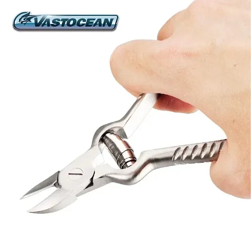 VASTOCEAN SPS Aquarium Straight Coral Plant Pliers Scissors Stainless Steel Fish Reef Tank Cleaning Tools Cutter Clipper