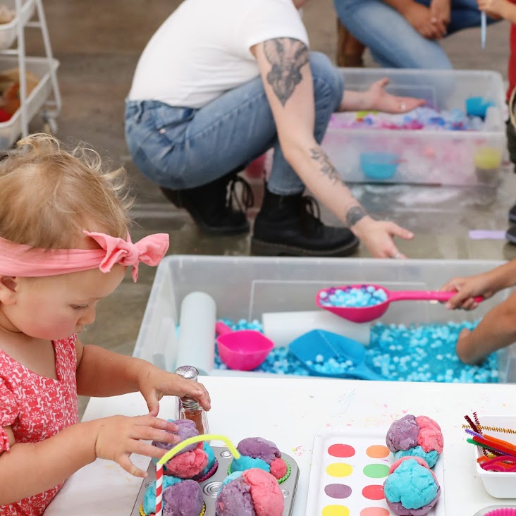 Water Bead Play for Kids - Meri Cherry