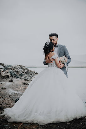 Photographe de mariage Tsitsi Chkheidze (indigo-fleur). Photo du 19 avril 2022