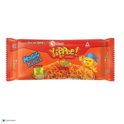 Yippee Magic Masala Noodles 360 Gm