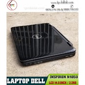 Laptop Dell Inspiron 14 N4050 / Intel Core I5 2520M / Ram 4Gb / Hdd 500Gb / Hd Graphics 3000 / Lcd 14.0" Hd