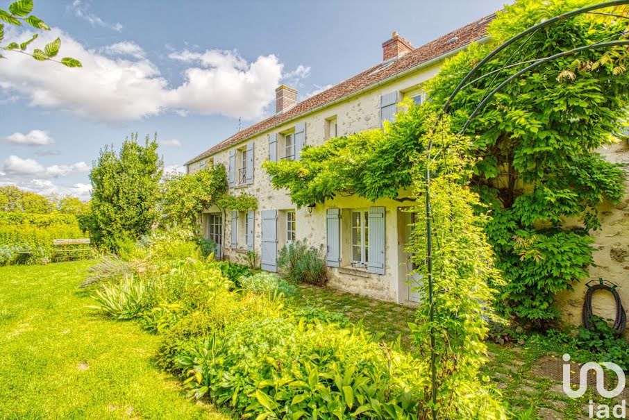 Vente maison 8 pièces 210 m² à Vigny (95450), 525 000 €