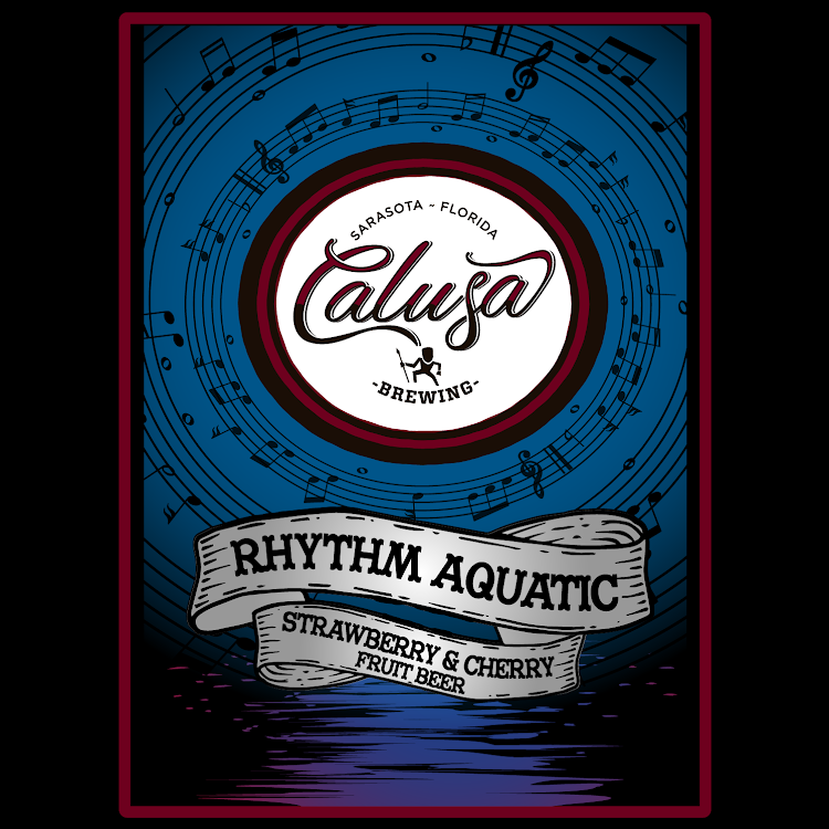 Logo of Calusa Rhythm Aquatic