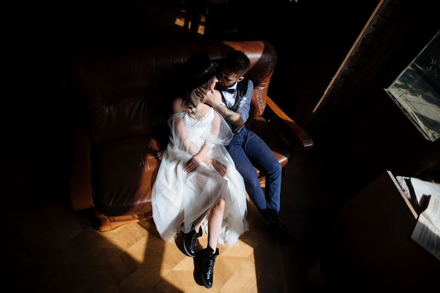 Fotografo di matrimoni Sergey Kaba (kabasochi). Foto del 2 maggio 2019