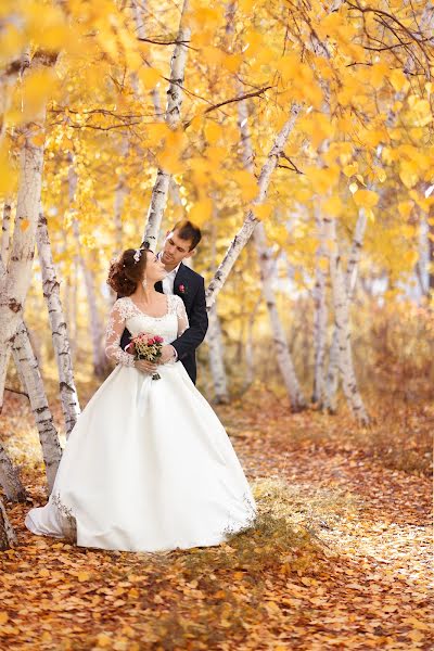 Wedding photographer Aleksandr Korobov (koralphoto). Photo of 19 October 2017