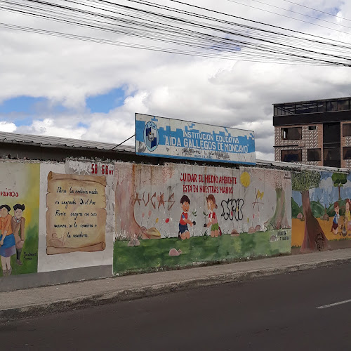 Colegio Aida Gallegos de Moncayo