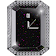 💎 Diamond Clock Widget icon