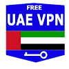 UAE VPN Free Master icon