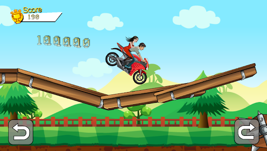 download Hill Racer free