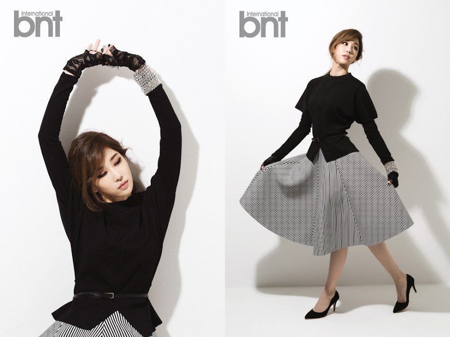 Photo-shoot for bnt magazine