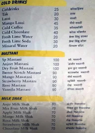 Pratik Shakahari menu 3