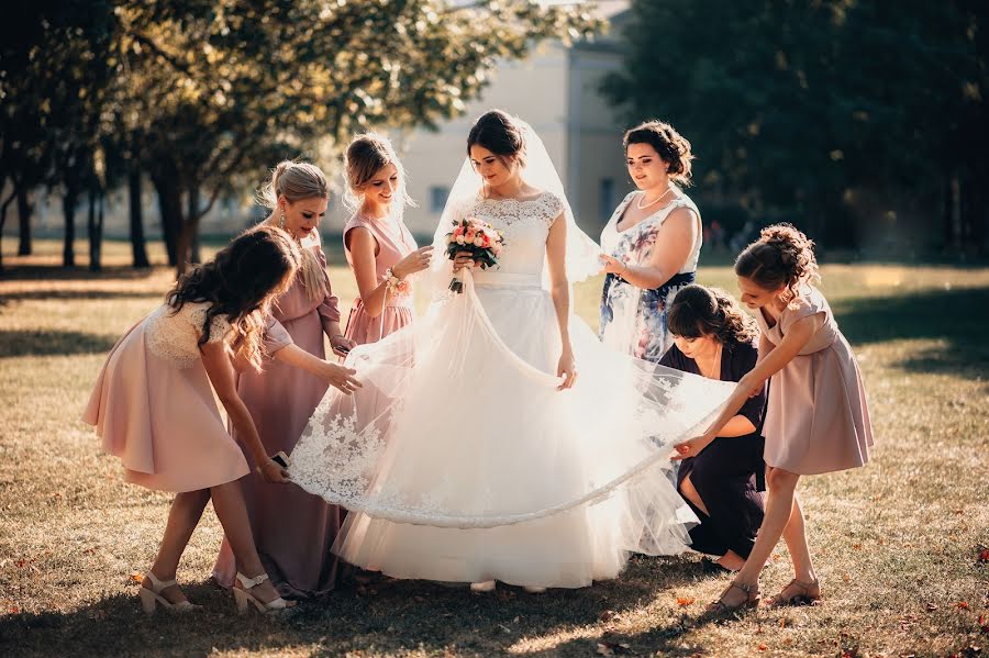 Fotografo di matrimoni Aleksandr Belozerov (abelozerov). Foto del 21 febbraio 2018