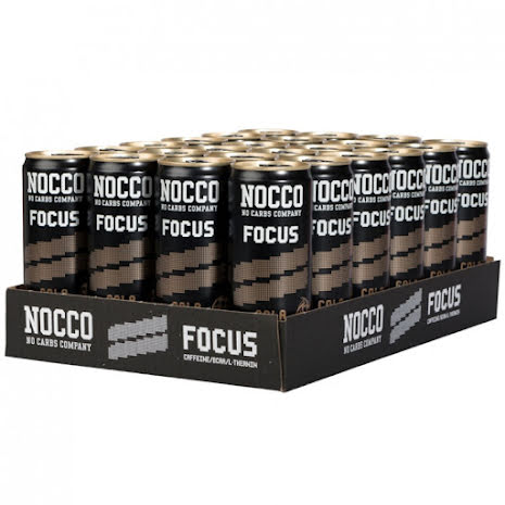 Nocco Focus 24 x 330ml - Cola