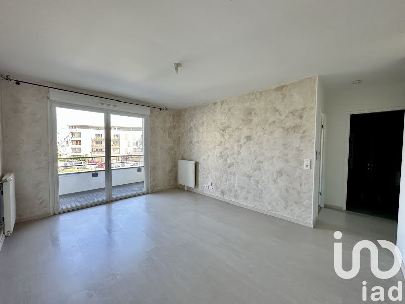 Vente appartement 2 pièces 44 m² à Fleury-merogis (91700), 142 000 €