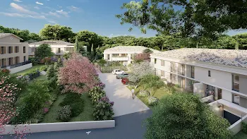 Appartement neuf à Aix-en-Provence (13)