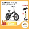 Xe Đạp Điện Trợ Lực Gấp Gọn Engwe X - Xe Đạp Bánh Béo