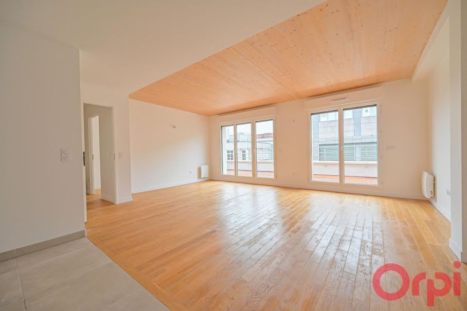 Location  appartement 5 pièces 101 m² à Clichy (92110), 2 768 €