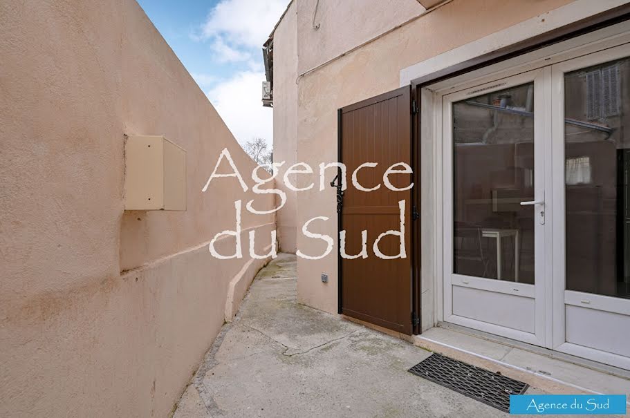 Vente appartement 3 pièces 45 m² à Aubagne (13400), 173 000 €