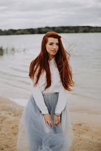 Wedding photographer Nadya Zelenskaya (nadiazelenskaya). Photo of 16 July 2018