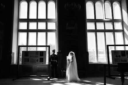 結婚式の写真家Vladimir Shumkov (vshumkov)。3月15日の写真