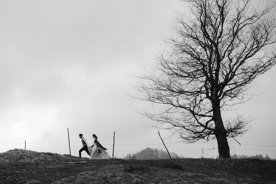 Bröllopsfotograf Ekaterina Zamlelaya (katyzamlelaya). Foto av 17 februari 2021