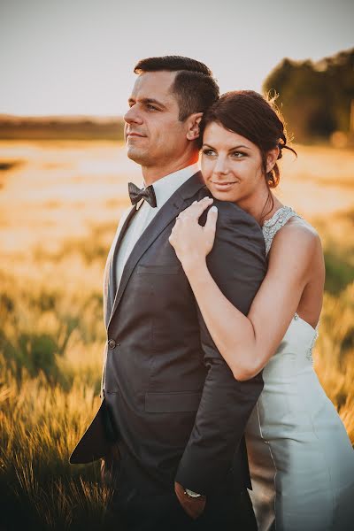 Photographe de mariage László Juhász (juhsz). Photo du 3 mars 2018