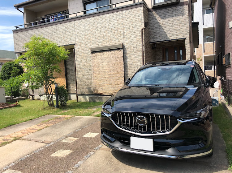 CX-8のBlueさんが投稿したカスタム事例の投稿画像1枚目