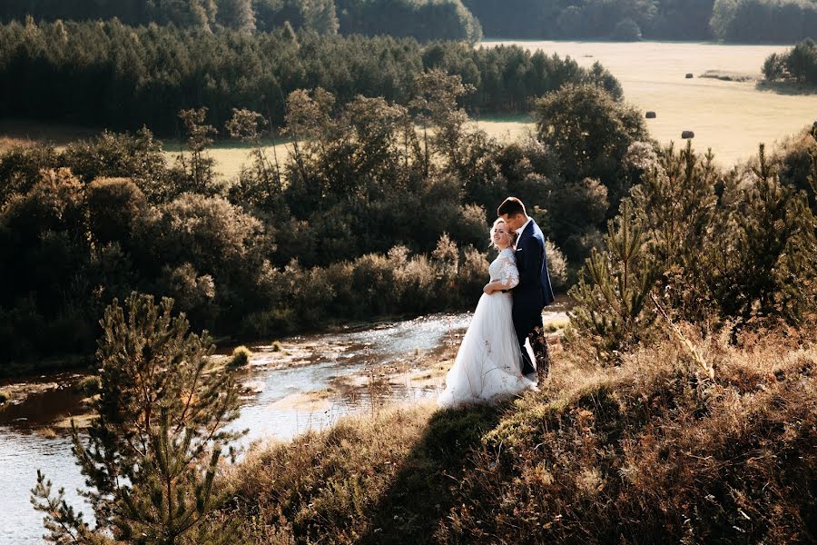 Wedding photographer Yuriy Nikolaev (nyphoto). Photo of 2 October 2019